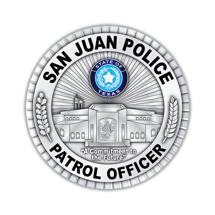 Police – The City of San Juan, Texas